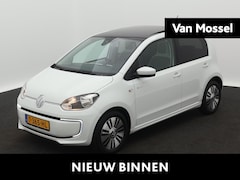 Volkswagen e-Up! - e-Up | PANORAMADAK | STOELVERWARMING | NAVIGATIE | CLIMATE CONTROL | LED DAGRIJVERLICHTING