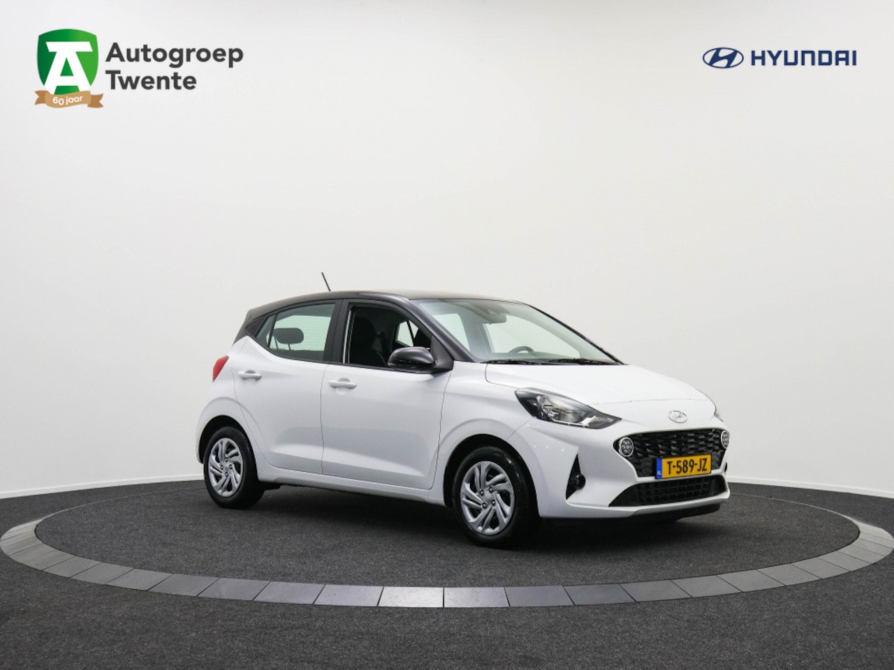 Hyundai i10 - 1.0 Comfort | Carplay | Private lease 309 p.m. - AutoWereld.nl