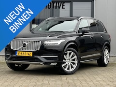 Volvo XC90 - 2.0 D5 AWD Inscription 225 PK - Euro 6 - Nappa Leder - Trekhaak - Head up