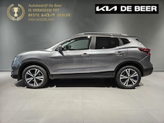 Nissan Qashqai - 1.2 DIG-T 115pk Tekna+ Pano Dak/ Navi/ Stoelv