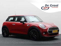 MINI One - 1.2 Salt Business Climate, Cruise, PDC, Navigatie, Bluetooth, Start/Stop, Elektr. Pakket,