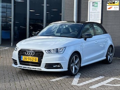 Audi A1 Sportback - 1.0 TFSI Adrenalin/S-LINE/2E EIG/5-DRS/NAVI/NL-AUTO NAP