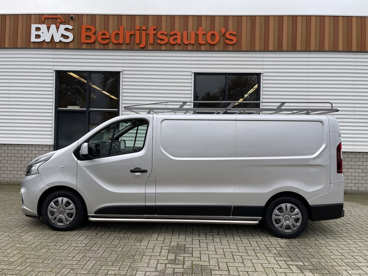 Fiat Talento - 1.6 MJ 125pk EcoJet L2H1 SX / vaste prijs rijklaar € 14.950 ex btw / lease vanaf € 275 / z - AutoWereld.nl