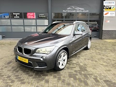 BMW X1 - SDrive20i High Executive | NAP | PANO | M PAKKET | LUXE UITVOERING