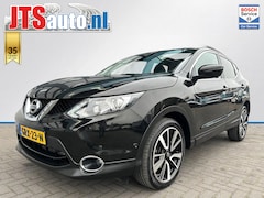 Nissan Qashqai - 1.2 Tekna Aut. Leder, Pano, Keyless