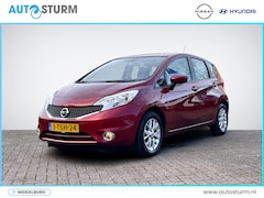 Nissan Note - 1.2 Connect Edition | Navigatie | Cruise Control | Keyless Entry | Bluetooth Tel. | Climat