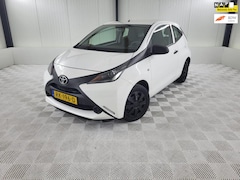 Toyota Aygo - 1.0 VVT-i x-fun, Airco