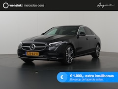 Mercedes-Benz C-klasse - 300 e Luxury Line | Panorama-dak | Donkergetint glas | Electrische stoelen met geheugen |