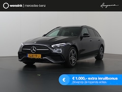 Mercedes-Benz C-klasse Estate - 300 e AMG Line Keyless go pakket | Premium pakket | Night pakket | Panoramadak | 360gr cam