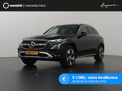 Mercedes-Benz GLC-klasse - 300e 4MATIC Luxury Line Panoramadak | Digital Light | Trekhaak | Memory | Sfeerverlichting