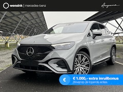 Mercedes-Benz EQE SUV - 350+ AMG Line 91 kWh | Panoramadak | 360 camera | Digital light | Burmester | Head-up disp