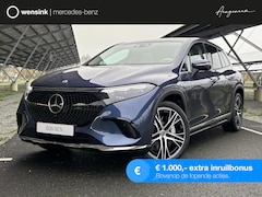 Mercedes-Benz EQS SUV - 450+ Luxury Line 108 kWh | Panoramadak | Burmester | 360 camera | Memory stoelen | Sfeerve