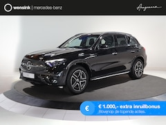 Mercedes-Benz GLC-klasse - 300de 4MATIC AMG Line Techniek pakket (luchtvering/achterassturing) | Premium plus | Night