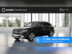 Mercedes-Benz GLC-klasse - 300e 4MATIC Luxury Line Digital light | Treeplanken | Keyless go | Trekhaak | Panoramadak