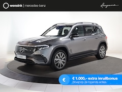 Mercedes-Benz EQB - 250+ AMG Line 71 kWh | Premium Pakket | Panorama-schuifdak | Nightpakket | Parkeerpakket m