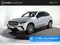 Mercedes-Benz GLC-klasse - 300e 4MATIC Sport Edition Winterpakket | Digital Light | Trekhaak | Rij assistentie | Pano