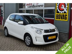 Citroën C1 - 1.0 VTi Feel O.a: Airco, Bluetooth, USB, C.v, Rijklaar, Etc. All-in prijs