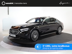 Mercedes-Benz E-klasse - 300 e Sport Edition 300 e Sport Edition | Nappa Leder | Premium pakket | Superscreen | Rij