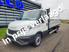 Iveco Daily - pick up 38S18HA8 3.0 wb4100 Open laadbak 4.450 m model 2024