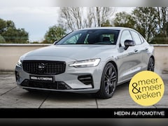 Volvo S60 - 2.0 B4 Plus Dark 19'' Black Edition Velgen | Harman/Kardon | Elektrisch Verstelbare Voorst