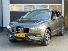 Volvo XC60 - 2.0 T8 Twin Engine AWD Inscription Pano, Stoelverwarming/ Koeling, Adaptive Cruise, Camera