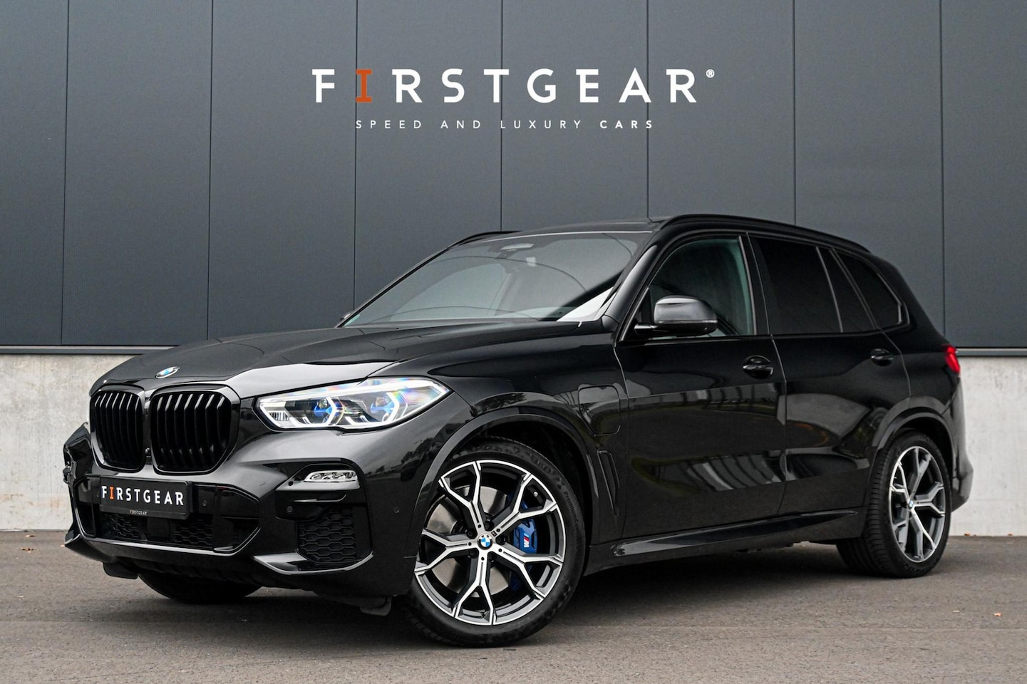 BMW X5 - xDrive45e High Executive *M-Sport / Massage + Ventilatie / Surround View / Panorama / Lase - AutoWereld.nl