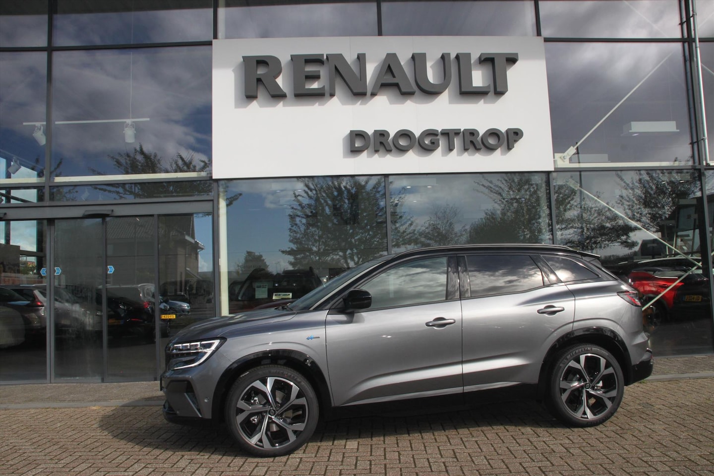 Renault Austral - 200PK-FULL HYBRID-ESPRIT ALPINE-PACK DRIVE-DEMO- - AutoWereld.nl