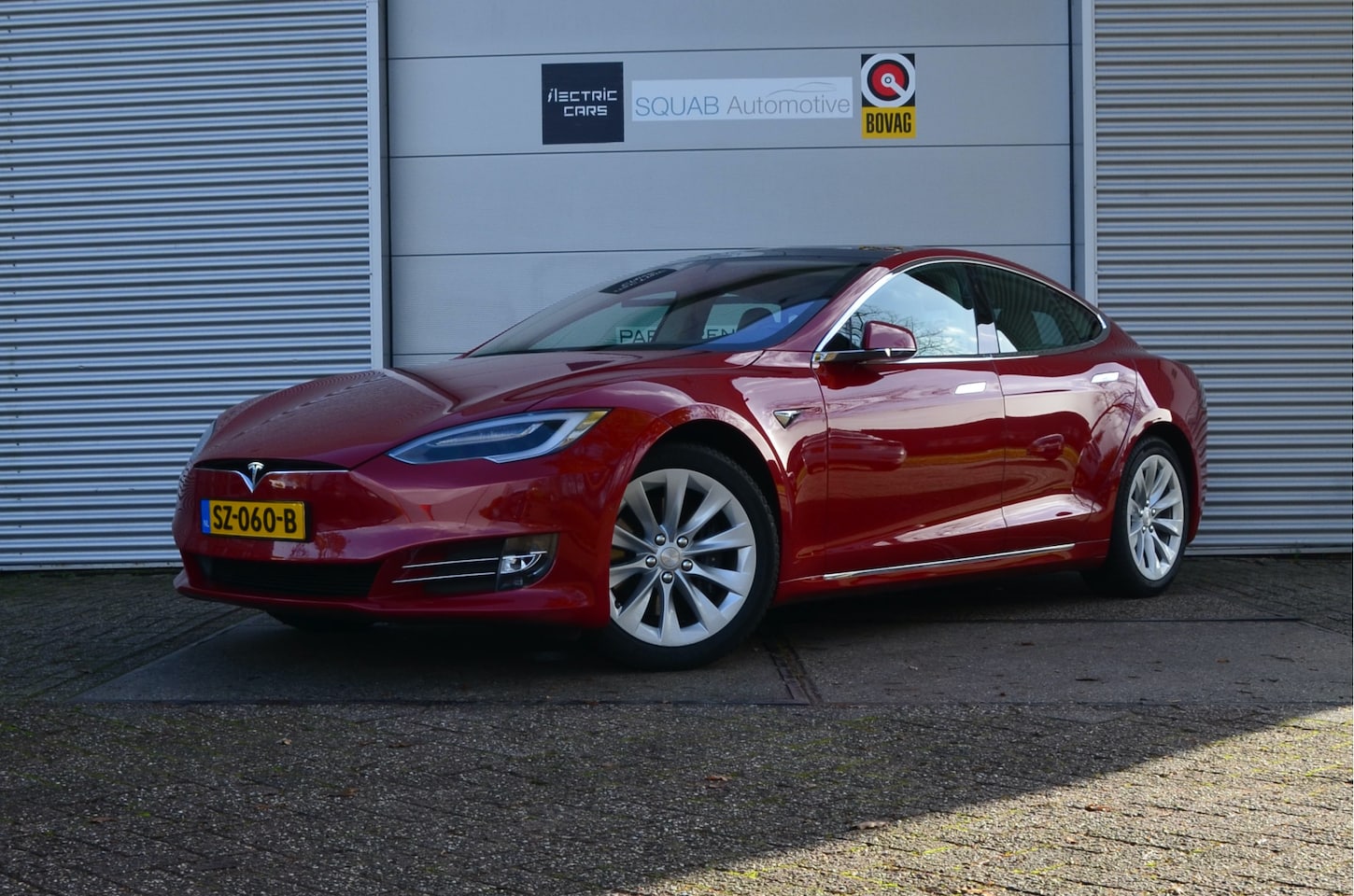 Tesla Model S - 75D (4x4) Enhanced AutoPilot2.5, incl. BTW - AutoWereld.nl