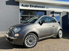 Fiat 500 C - 1.2 Lounge Airco,Lmv,Leder,Nieuwstaat Orig NL €9995,