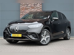 Mercedes-Benz EQE SUV - 300 Sport Edition 91kWh | Luchtvering | Distronic Pro | Burmester | Trekhaak | Panoramadak