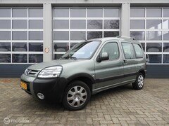 Peugeot Partner MPV - 1.6-16V XT