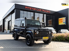 Land Rover Defender - 2.5 Td5 90" Marge, Grijs kenteken, Topstaat, NL auto