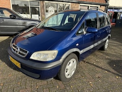 Opel Zafira - 1.8-16V Comfort