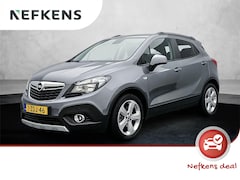 Opel Mokka - SUV Edition 140 pk | Navigatie | Parkeersensoren Voor en Achter | Trekhaak | Mistlampen Vo