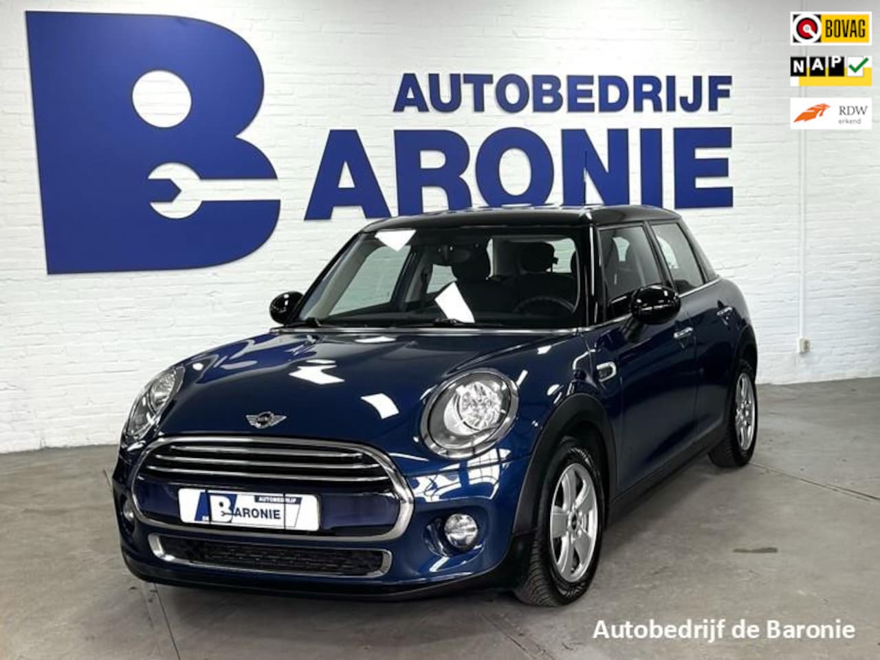 MINI Cooper - Mini 1.5 - AutoWereld.nl