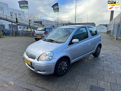 Toyota Yaris - 1.0 VVT-i Terra MMT | AUTOMAAT | LAGE KM