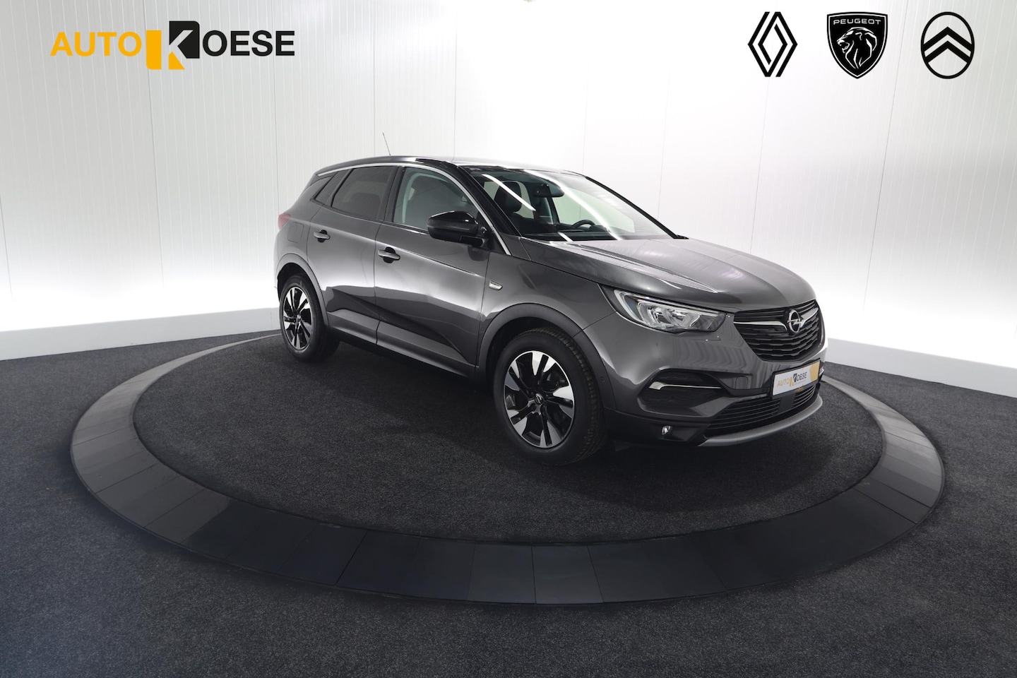 Opel Grandland X - Turbo 130 EAT8 Innovation | Camera | Parkeersensoren | Apple Carplay - AutoWereld.nl