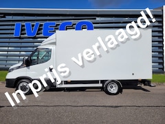 Iveco Daily - 35C16H3.0A8P KOELAUTO 3750 Luchtgeveerde luxe uitvoering