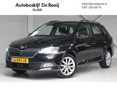 Skoda Fabia Combi - 1.0 TSI Business Edition Navigatie | Trekhaak | Lichtmetalen Velgen | Climate Control