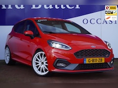 Ford Fiesta - 1.5 EcoBoost ST-3 / B&O / Camera / Navi / Winterpakket / 18" / Keyless / = LIEFHEBBERS AUT