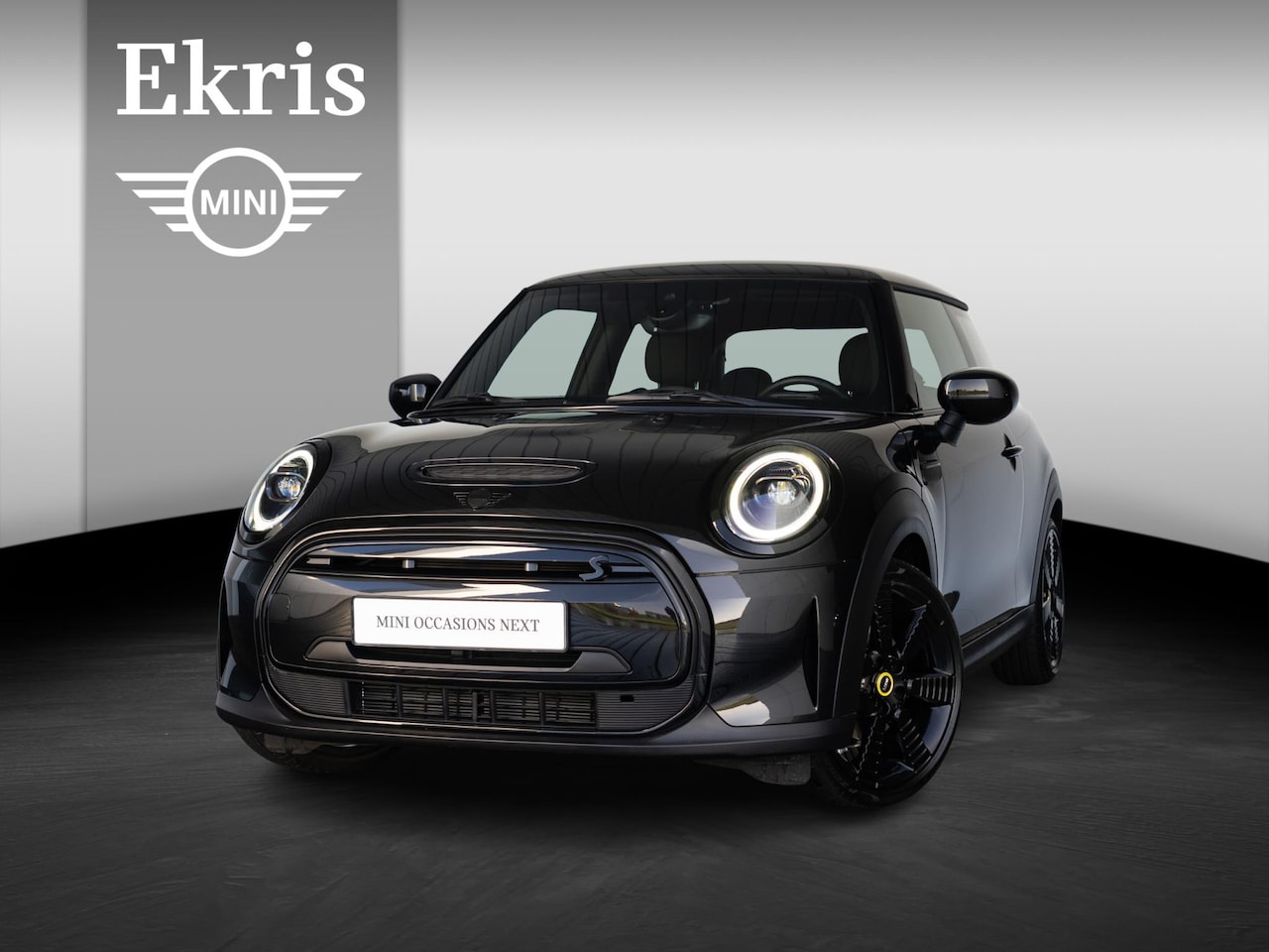 MINI Mini-Electric - 3-deurs Classic + Premium + Blackline - AutoWereld.nl