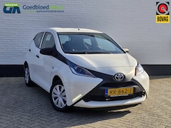 Toyota Aygo - 1.0 VVT-i x-fun