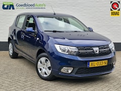 Dacia Sandero - 0.9 TCe Laureate