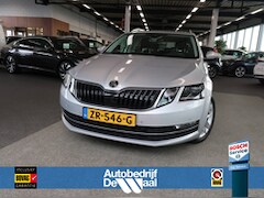 Skoda Octavia Combi - 1.5 TSi 150pk DSG Style Bns KEYLESS/CANTON/NAVI/CARPLAYPDC/LED