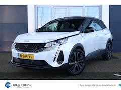 Peugeot 3008 - 1.2 PureTech GT | Blackpack | Schuif/kantel dak | 360 Camera | Alcantara | Massage | ACC |