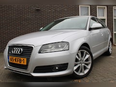 Audi A3 Sportback - 2.0 TFSI quadro-automaat-leer-afnb trekh