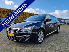 Peugeot 308 SW - 1.2 PureTech Active ✅1e EIGENAAR ✅ZEER COMPLEET ✅LEDER