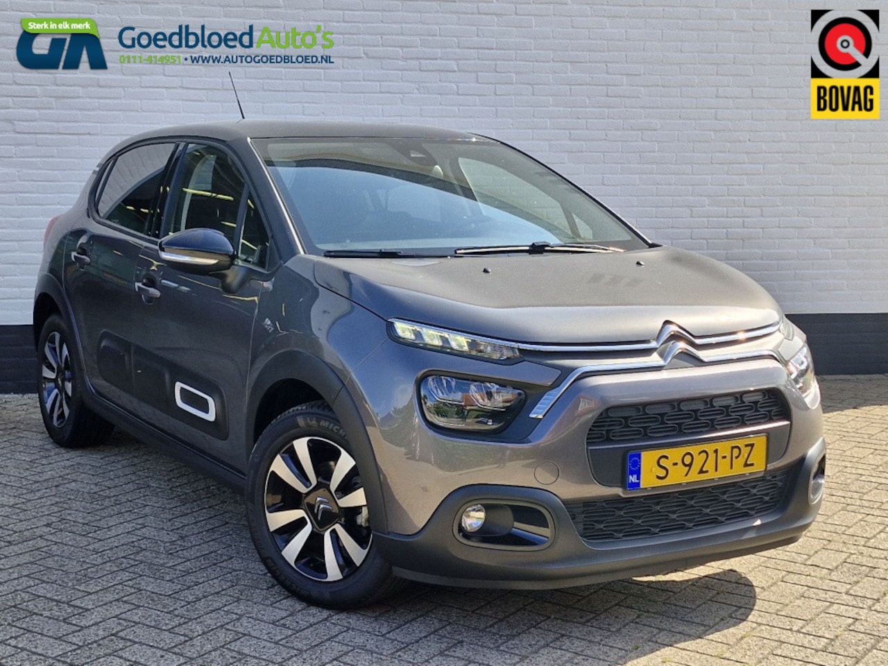 Citroën C3 - 1.2 PT Feel Edition - AutoWereld.nl