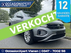 Volkswagen T-Roc - 1.5 TSI 150 PK |Carplay|PDC| (bj 2023)