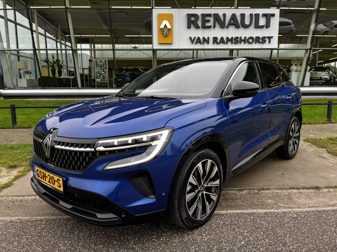 Renault Austral - 1.2 E-Tech Hybrid 200 Techno / Automaat / Camera / PDC V+A / Blind spot warning / LMV / - AutoWereld.nl